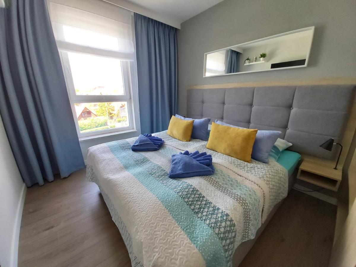 Bel Mare Sztorm Apartment Miedzyzdroje Exterior photo